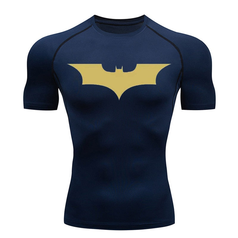 Batman Compression Shirt – Koch Fitness