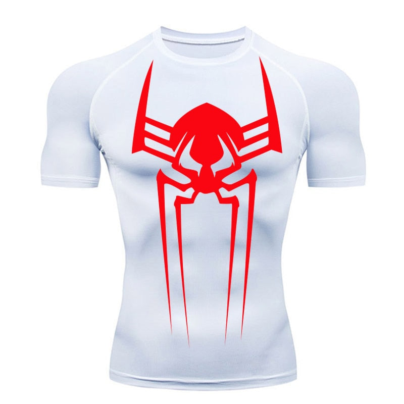 Spiderman 2099 Compression Shirt
